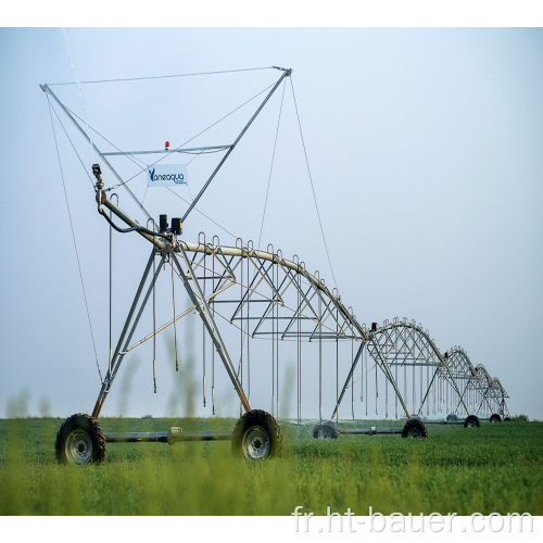 système de contrôle d&#39;irrigation dans l&#39;agriculture